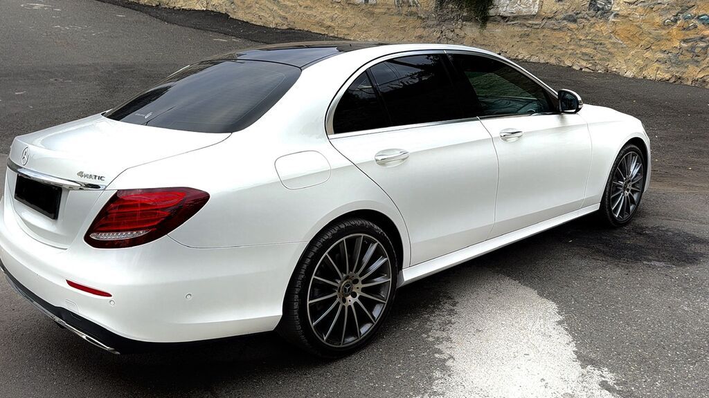Mercedes-Benz E-Class: 2020 г., 2 л, Автомат, Бензин, Седан: фото 5