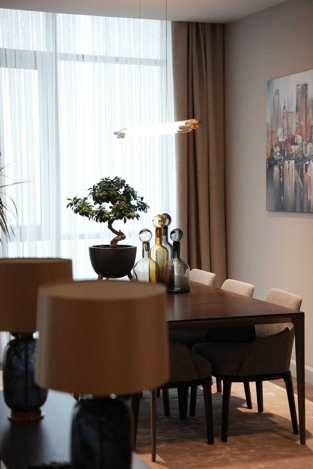 4 комнаты, 275 м², 8 мкр Элитка, 13 этаж, Дизайнерский ремонт: фото 1