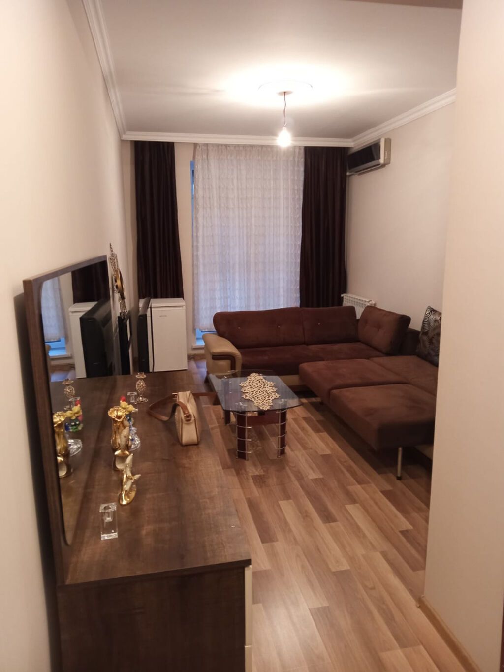 20 Yanvarda 1 otaqlı mənzil kirayə verilir, 30 m², 598 AZN/ay, şəkil 4 / 12