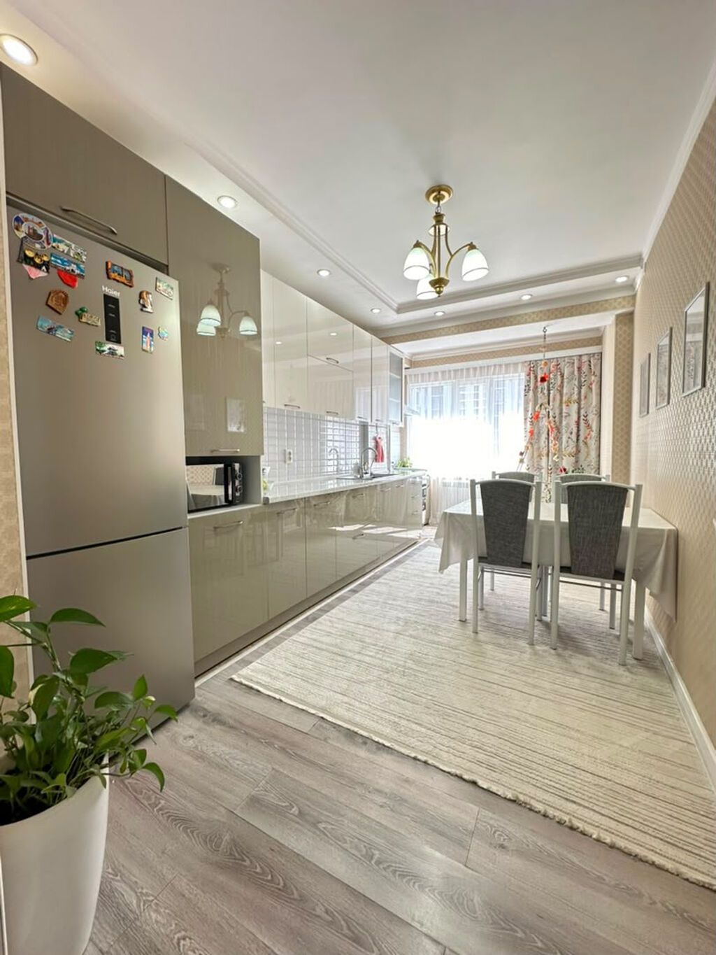 2 комнаты, 68 м², 7 этаж: фото 5
