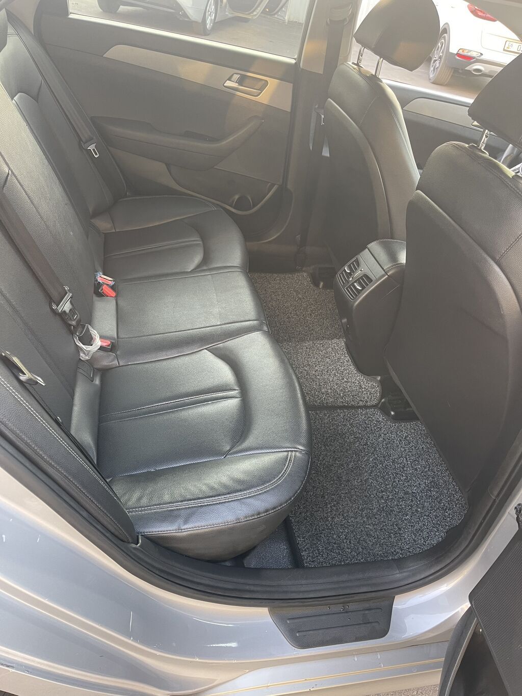 Продаю Hyundai Sonata 2022 г., 2 л, автомат, газ: фото 7