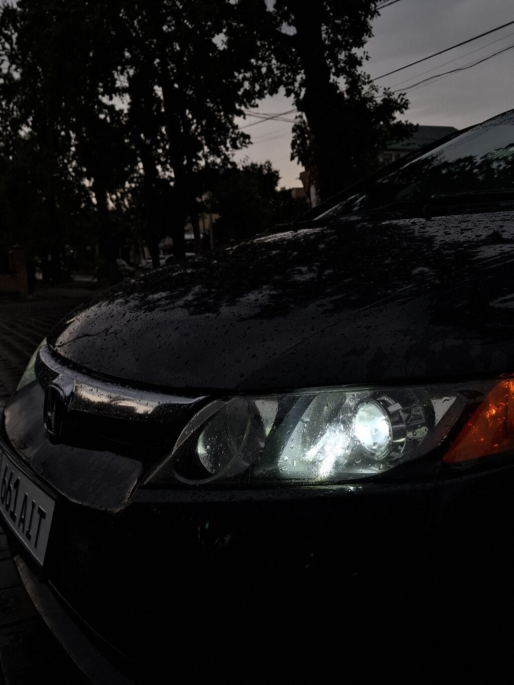 Honda Civic: 2008 г., 1.8 л, Автомат, Бензин, Седан: фото 5