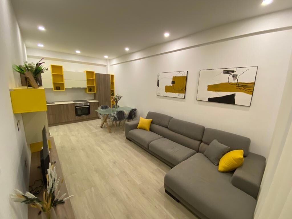 Xətai Light yaşayış kompleksində kirayə 2 otaqlı mənzil - Ünvan