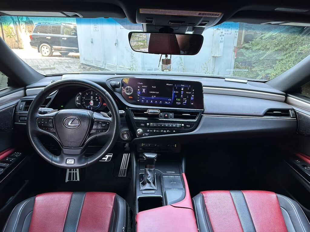 Lexus ES: 2022 г., 3.5 л, Автомат, Бензин, Седан: фото 5