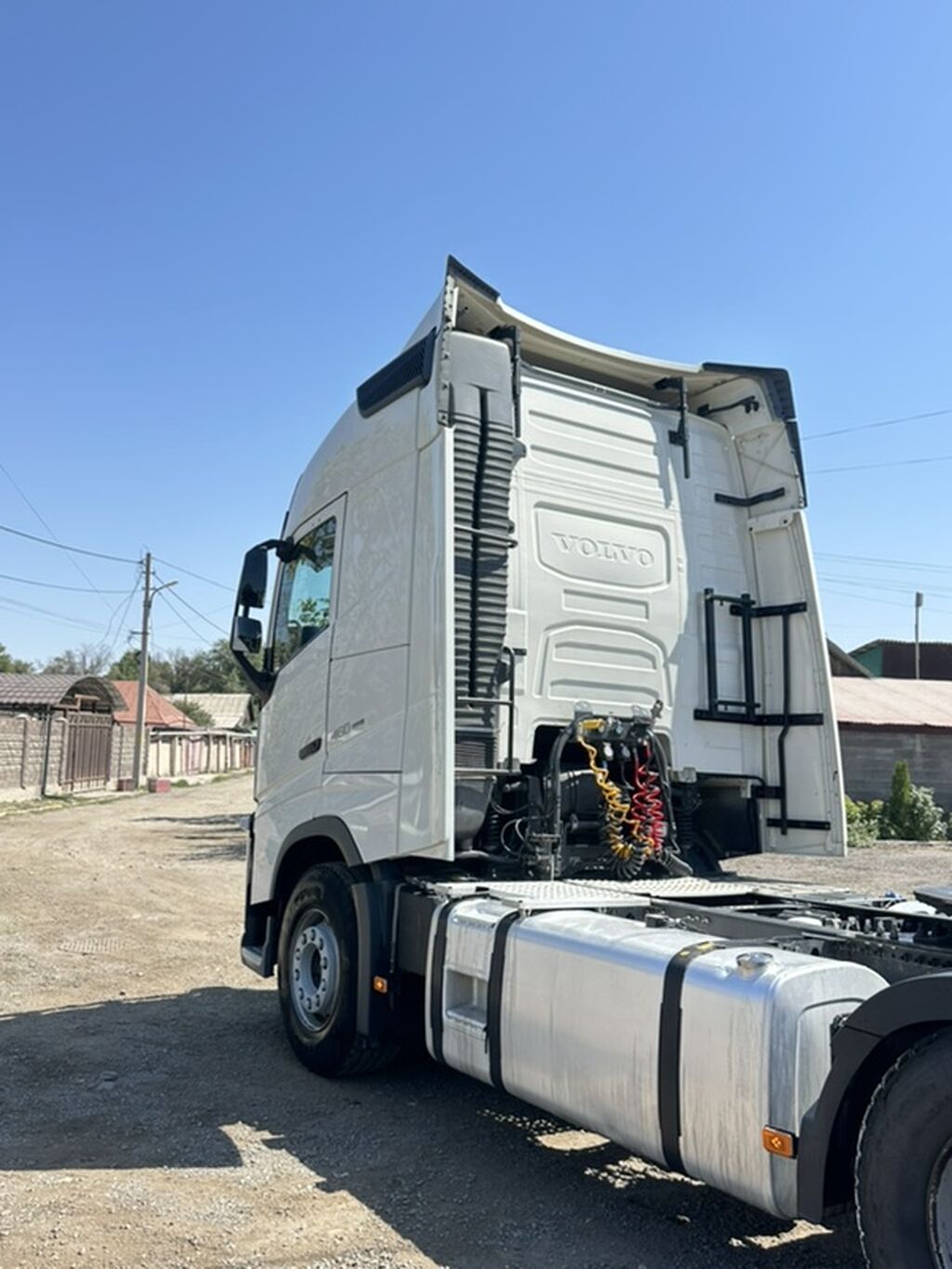 Тягач, Volvo, Без прицепа: фото 3