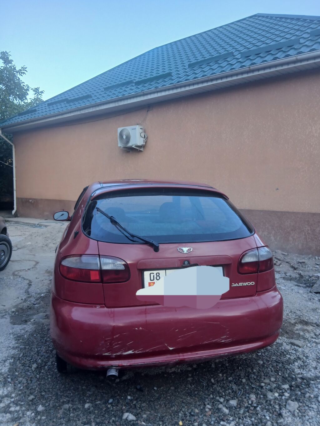 Daewoo Lanos: 1997 г., 1.5 л, Автомат, Бензин, Хэтчбэк: фото 3