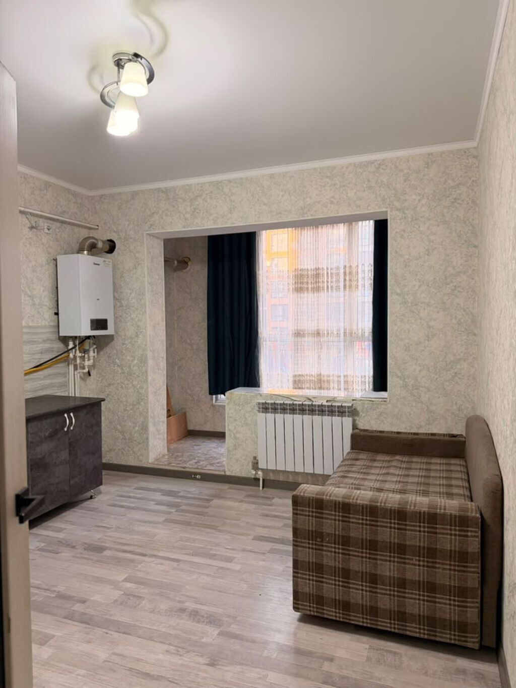 1 комната, 39 м², Технопарк 106 серия, 2 этаж, Дизайнерский ремонт: фото 8