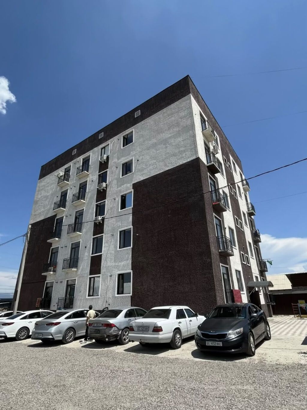 1 комната, 36 м², Кара-Жыгач ж/м Элитка, 4 этаж, Свежий ремонт: фото 1