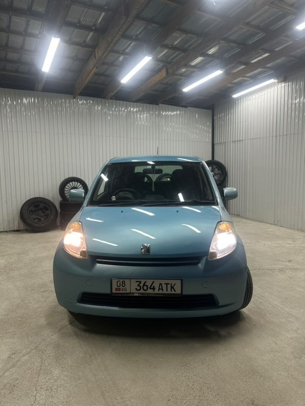 Toyota Passo: 2006 г., Автомат: фото 5