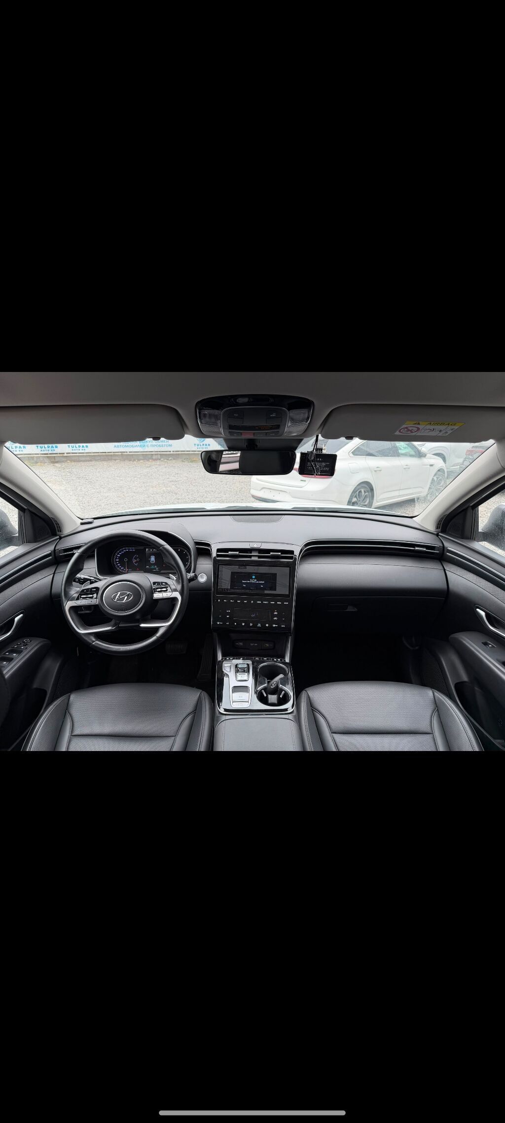 Hyundai Tucson: 2022 г., 2 л, Автомат, Дизель, Кроссовер: фото 4