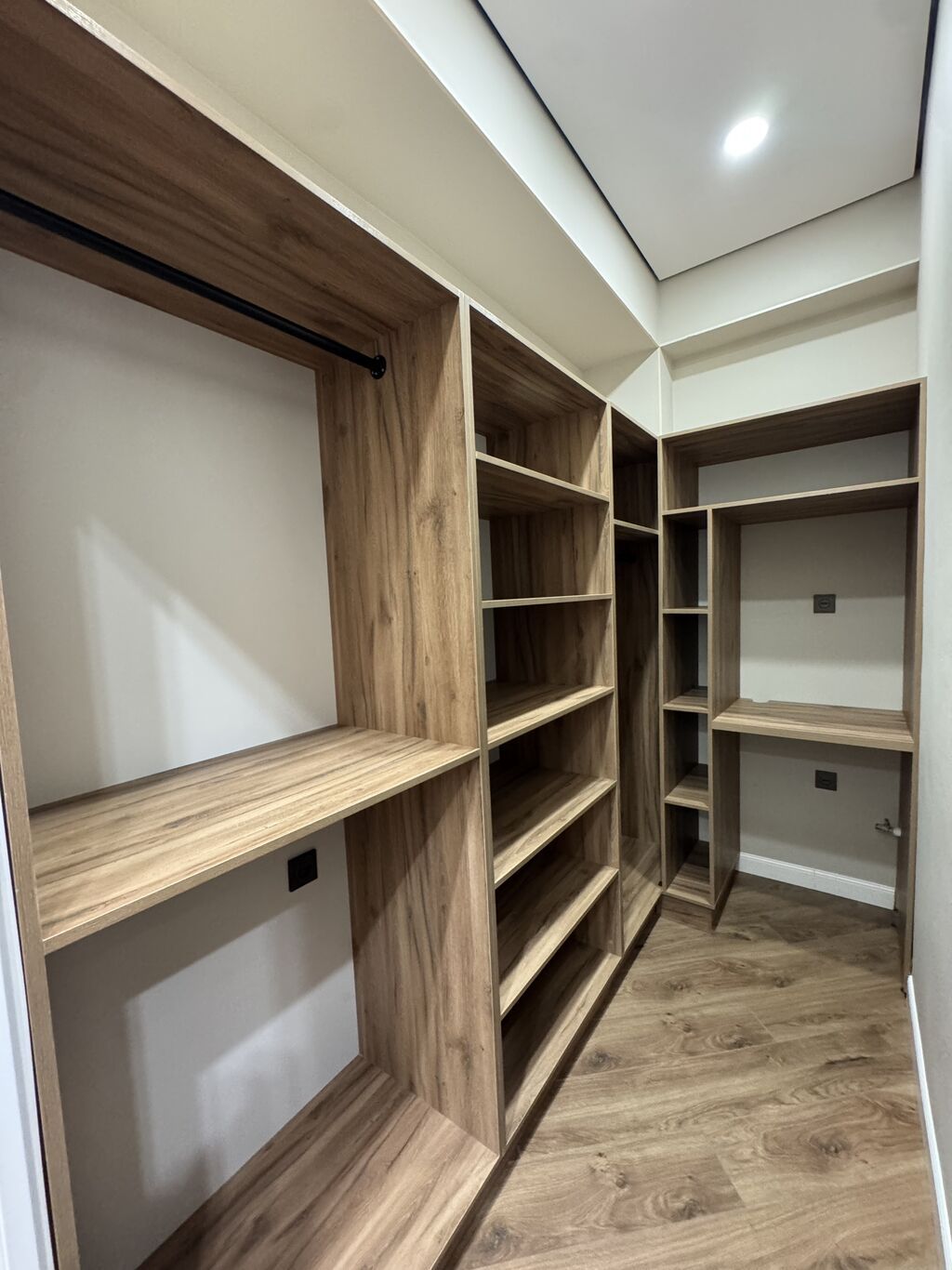 2 комнаты, 57 м², 7 мкр Элитка, 14 этаж, Дизайнерский ремонт: фото 6