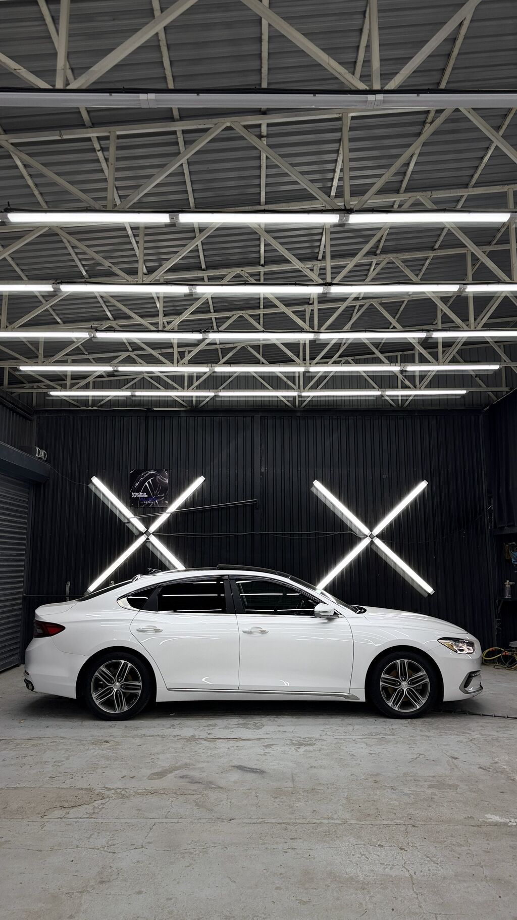 Hyundai Grandeur: 2019 г., 3 л, Автомат, Газ, Седан: фото 3