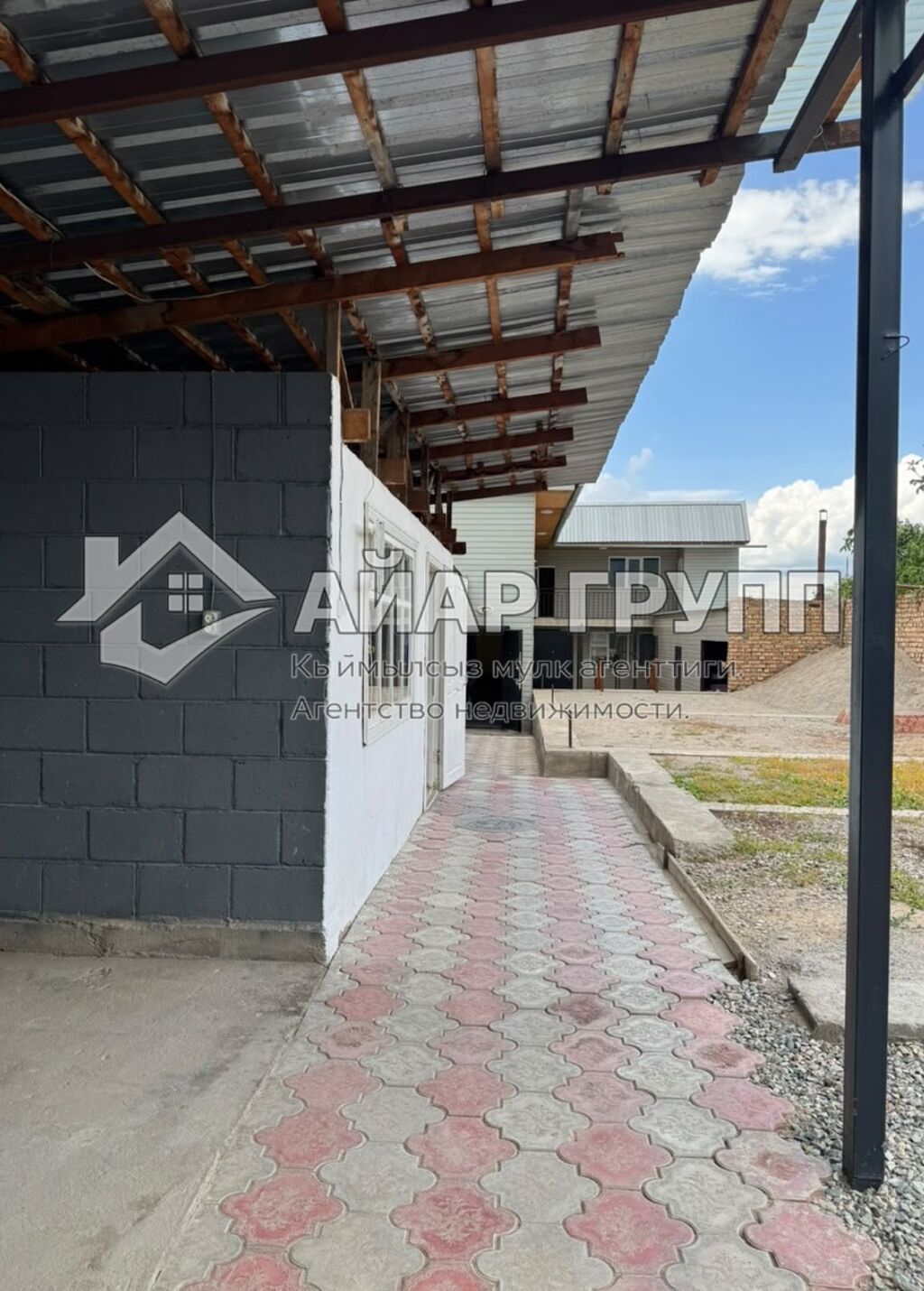 ‼ ПРОДАЁТСЯ ГОСТЕВОЙ ДОМ В КАРАКОЛЕ ‼ г. Каракол, ул. Кадырова: фото 4