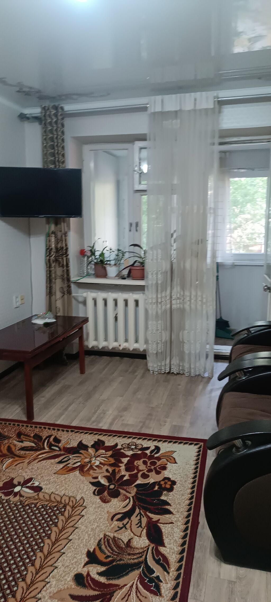 2 комнаты, С мебелью полностью