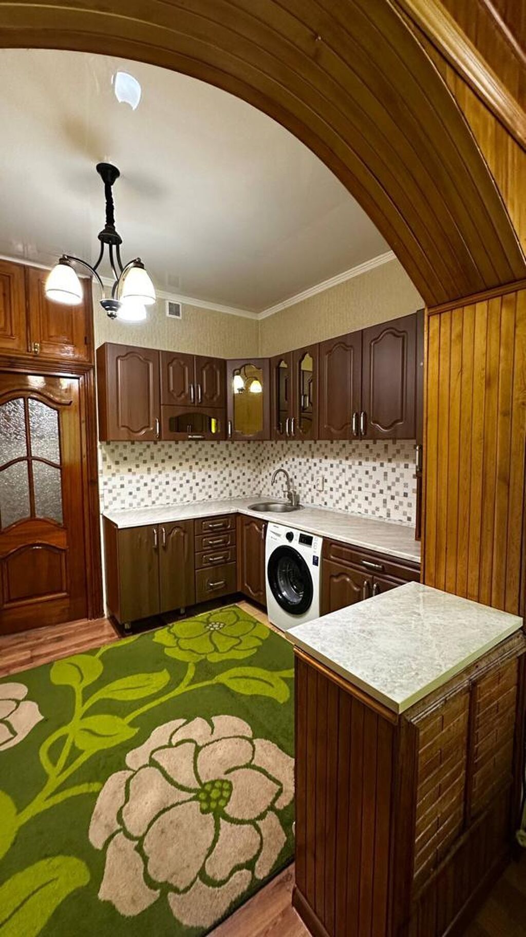 Продаю 2-комнатную квартиру, 59 м², 12 мкр, 4 этаж: фото 6