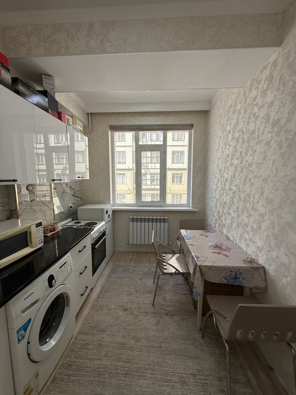 1 комната, 36 м², Шлагбаум Элитка, 2 этаж, Свежий ремонт: фото 4