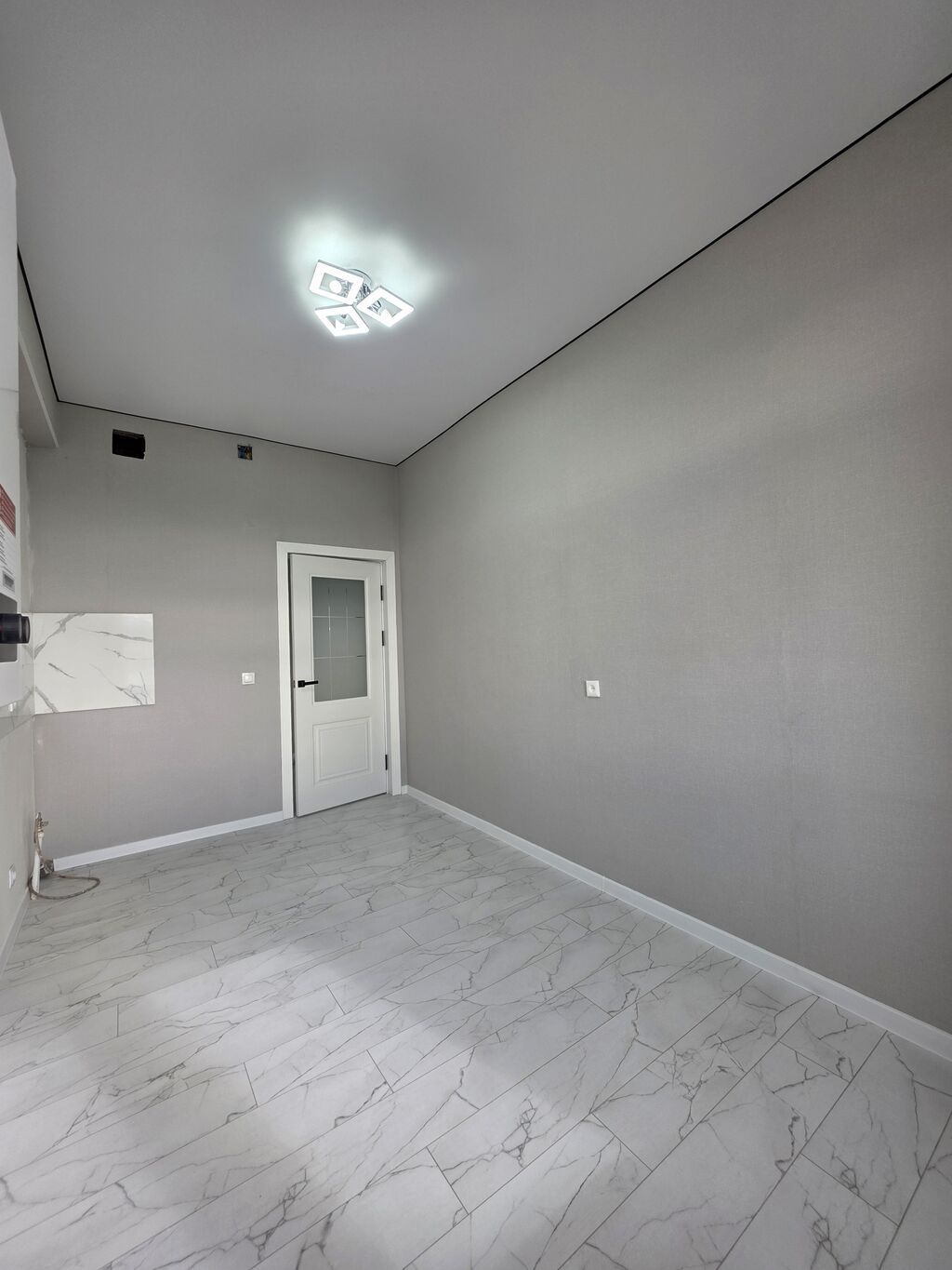 1 комната, 42 м², Кок-Жар ж/м Элитка, 9 этаж, Свежий ремонт: фото 5