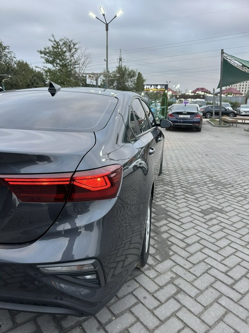 Kia K3: 2020 г., 1.6 л, Вариатор, Бензин, Седан: фото 3