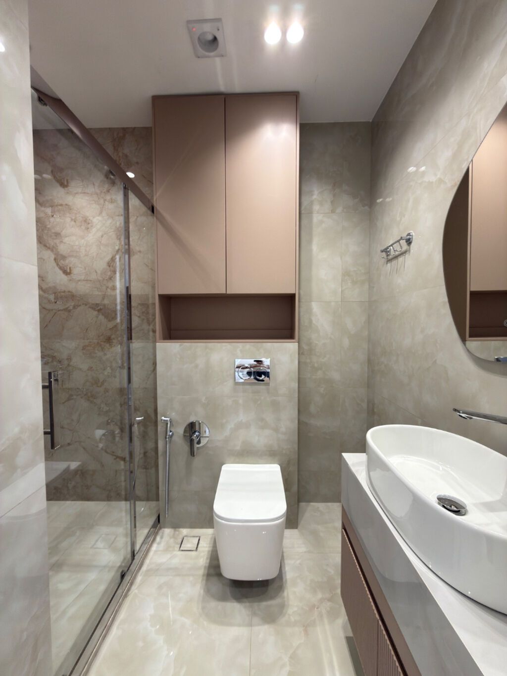 İzmir Residence – İzmir küçəsi | 4 Otaqlı Mənzil Kirayə Verilir! 📍