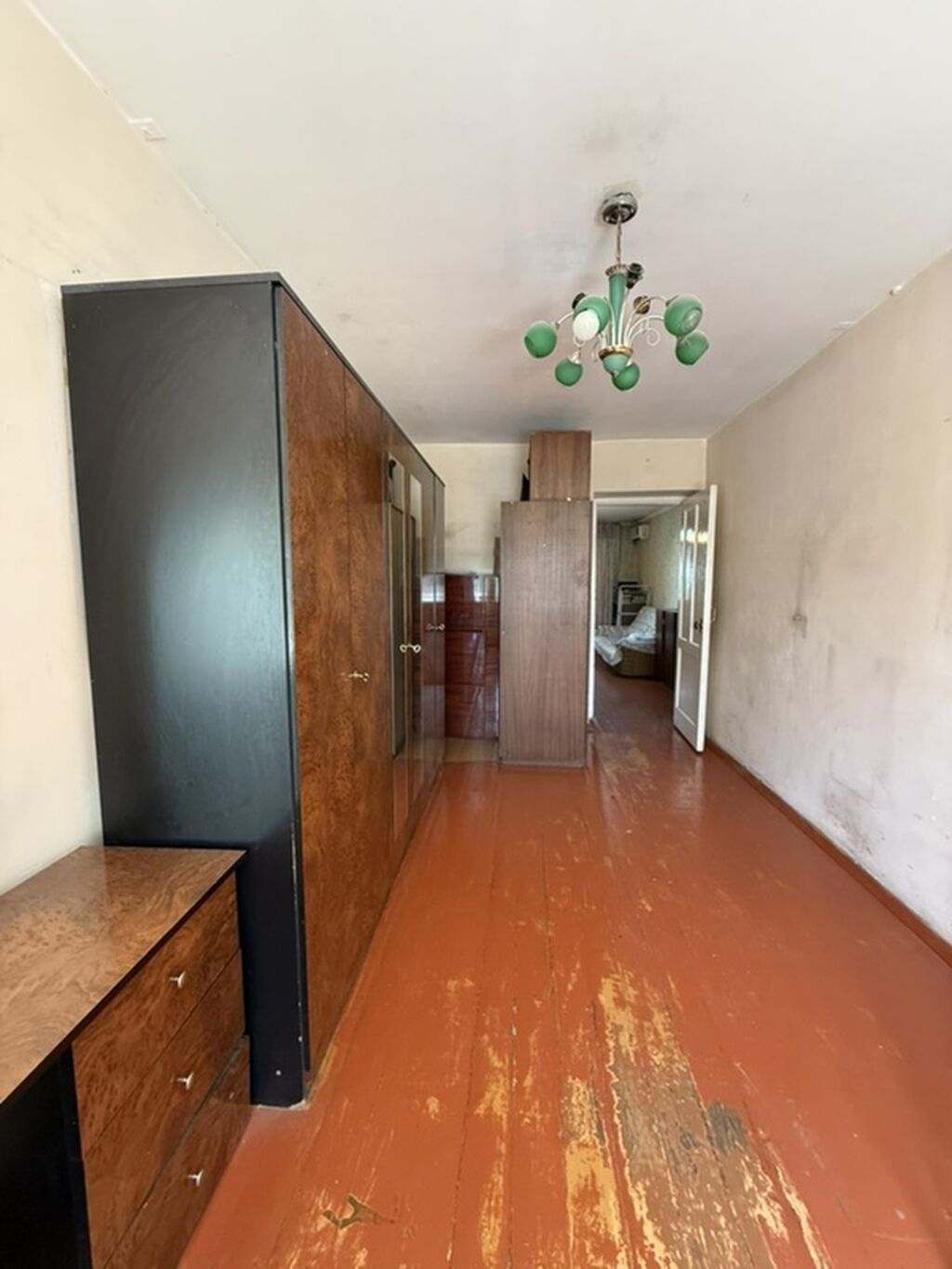 2 комнаты, 45 м², Индивидуалка, 3 этаж, Старый ремонт: фото 4