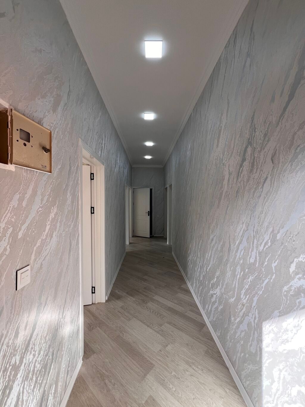 Binəqədidə 4 otaqlı həyət evi satılır, 110 m², 105 000 AZN, şəkil 2 / 9