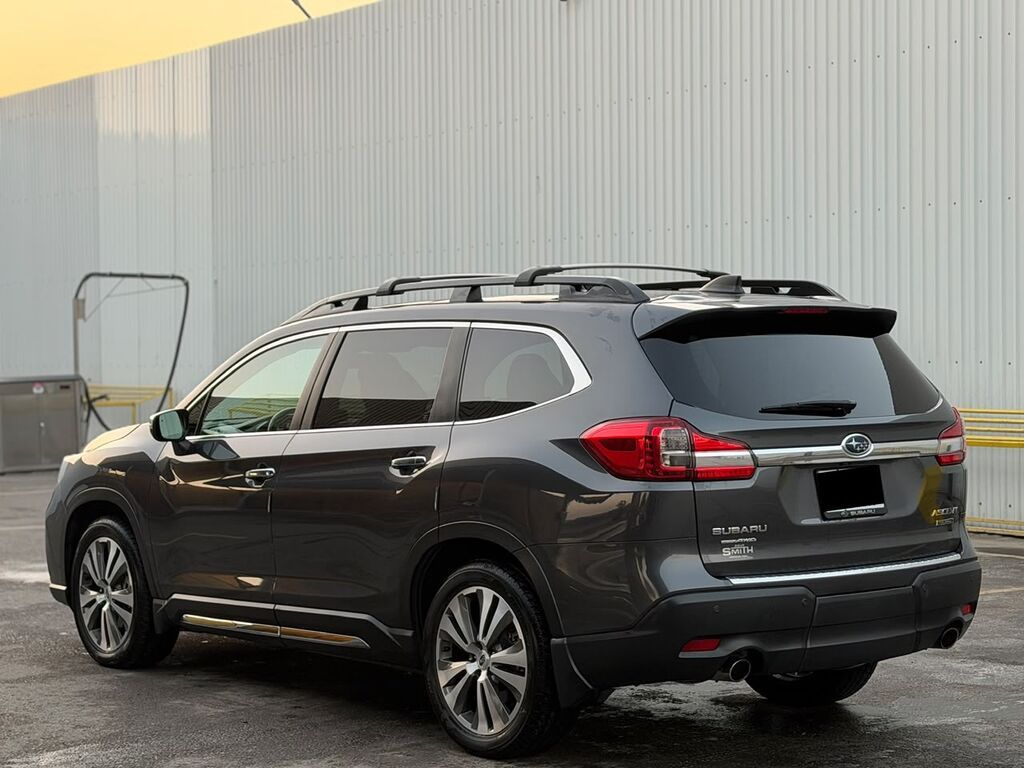Subaru Ascent: 2019 г., 2.4 л, Вариатор, Бензин, Кроссовер: фото 5