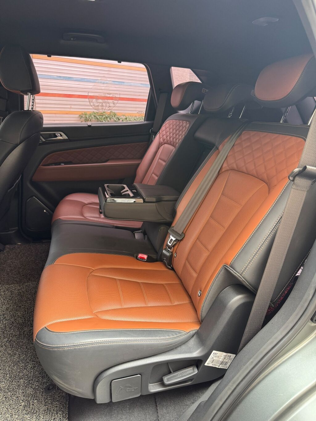 Ssangyong Rexton: 2020 г., 2.2 л, Автомат, Дизель, Внедорожник: фото 8