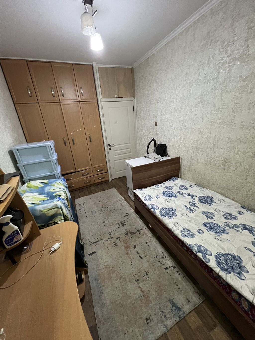3 комнаты, 74 м², Восток-5 мкр 106 серия, 1 этаж, Евроремонт: фото 5