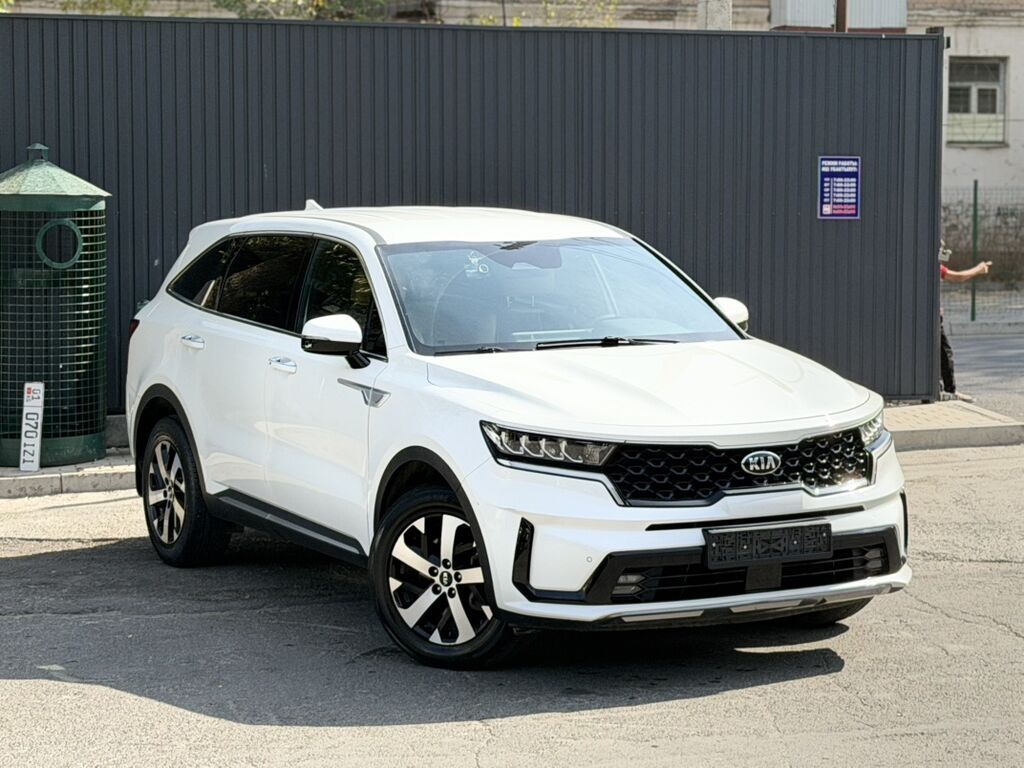 Kia Sorento: 2021 г., 2.2 л, Робот, Дизель, Кроссовер: фото 2