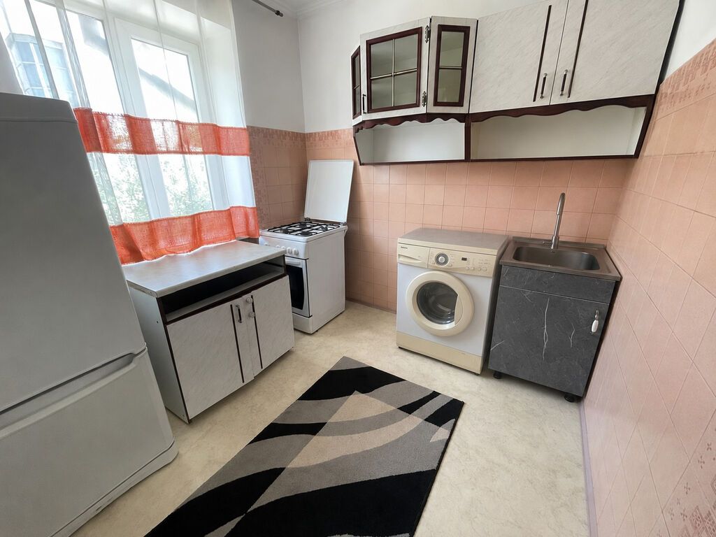 2 комнаты, 43 м², ул. Киевская / Уметалиева Индивидуалка, 4 этаж, Требуется ремонт: фото 8