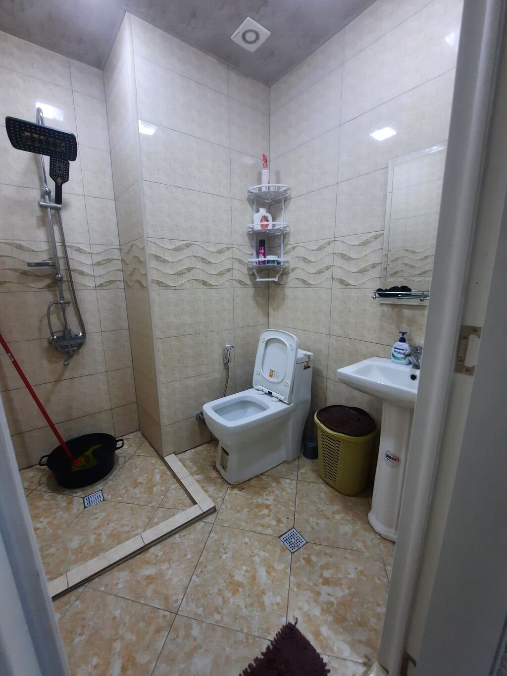 2 otaqlı, Yeni tikili, m. 20 Yanvar, 55 kv. m