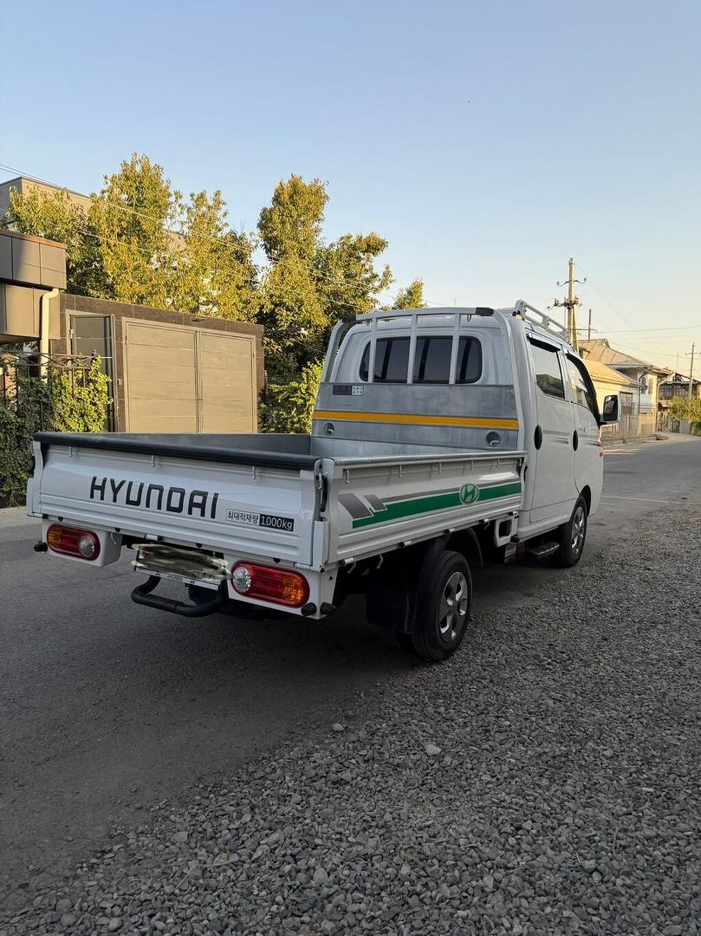 Hyundai Porter 2025 автомат,ГАЗ. обычный кабина газ портерге: фото 2