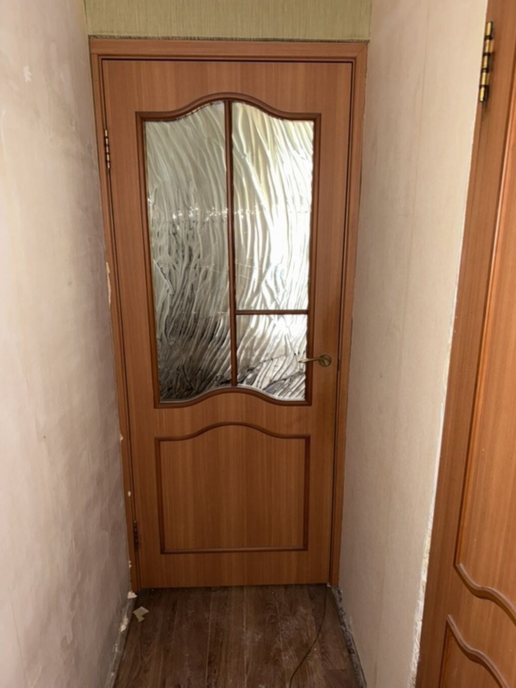 Межкомнатная дверь с коробкой - Материал: МДФ/ДСП с ламинированным: фото 6