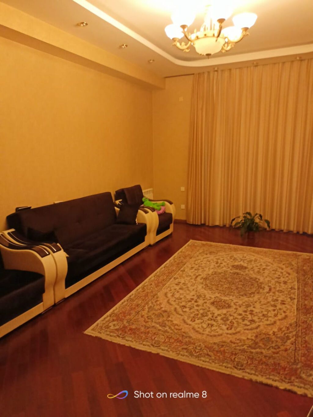 Elmlər Akademiyasında 2 otaqlı yeni tikili mənzil kirayə verilir, 110 m², 900 AZN/ay, şəkil 3 / 9