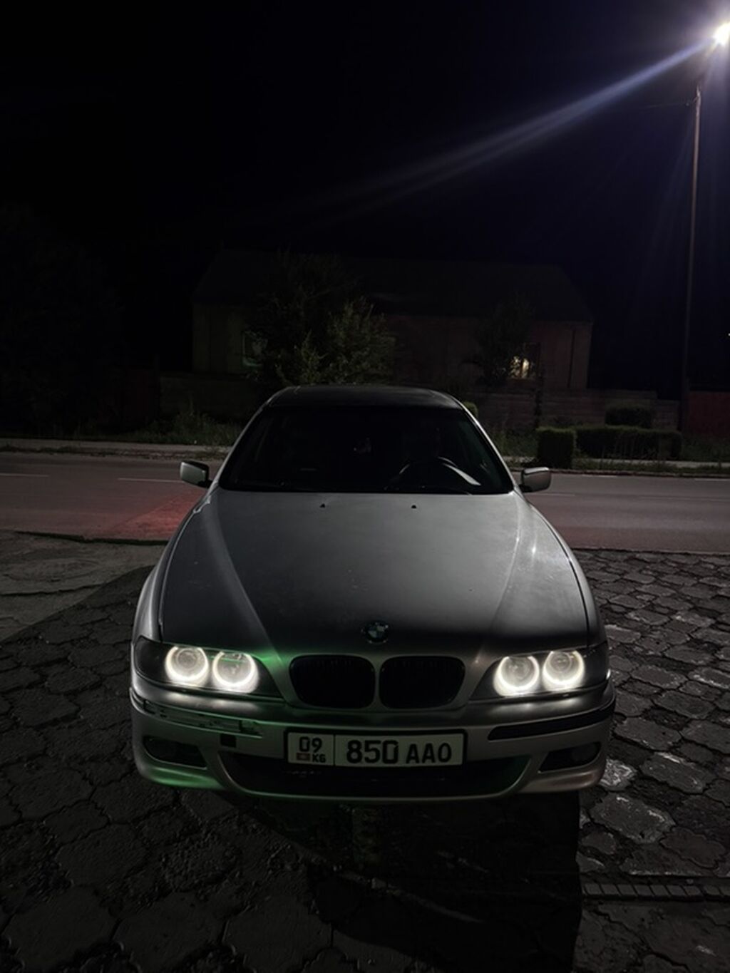 BMW 5 series: 1996 г., 2.8 л, Бензин, Седан: фото 3
