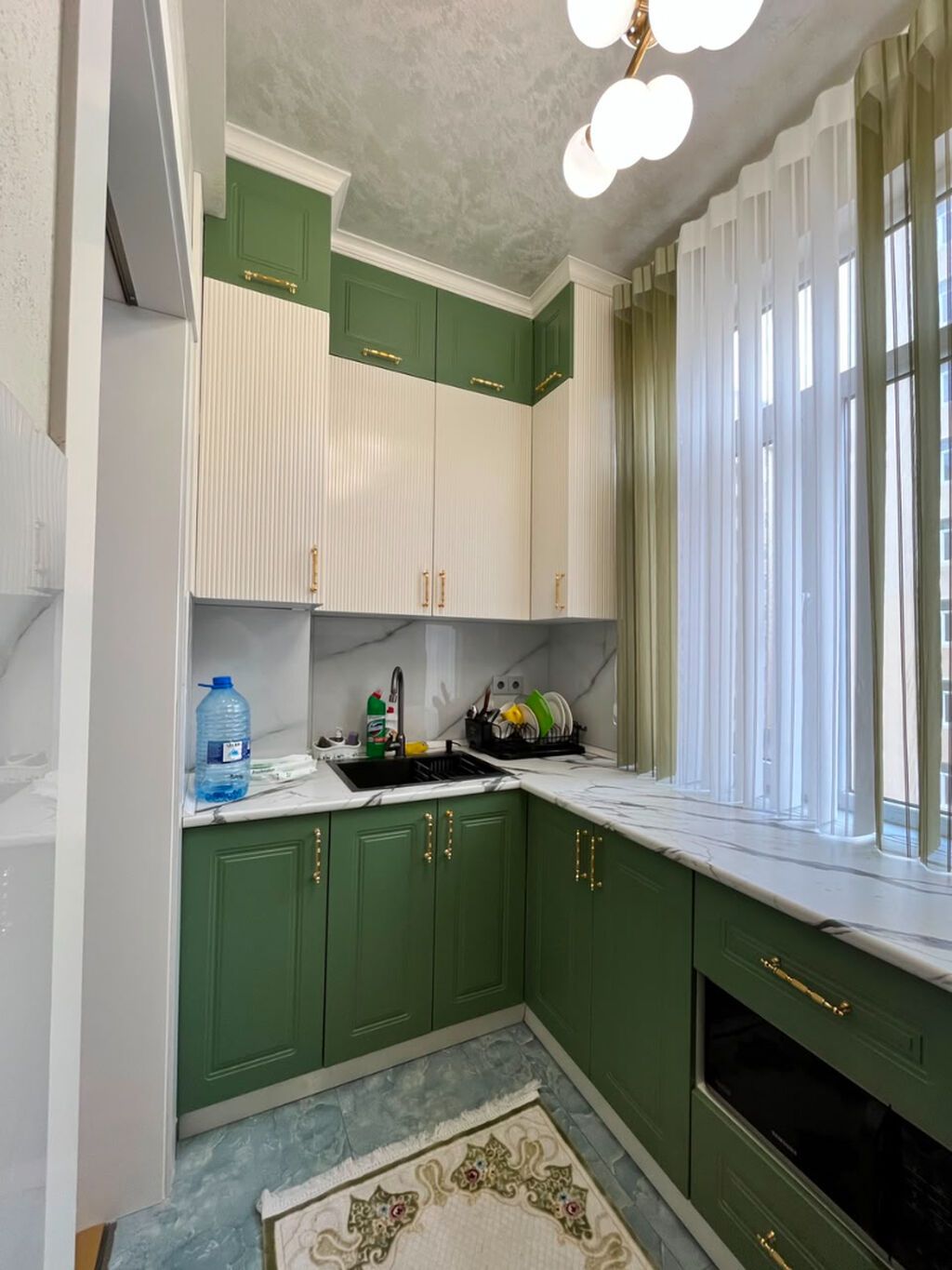 Məmmədli, 3 otaqlı, Yeni tikili, 86 kv. m