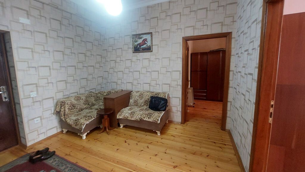 3 otaqlı, Yeni tikili, 82 kv. m
