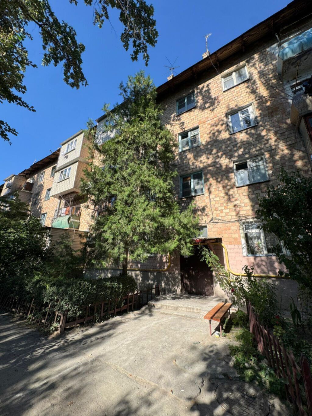 1 комната, 28 м², Политех Хрущевка, 1 этаж, Старый ремонт: фото 4