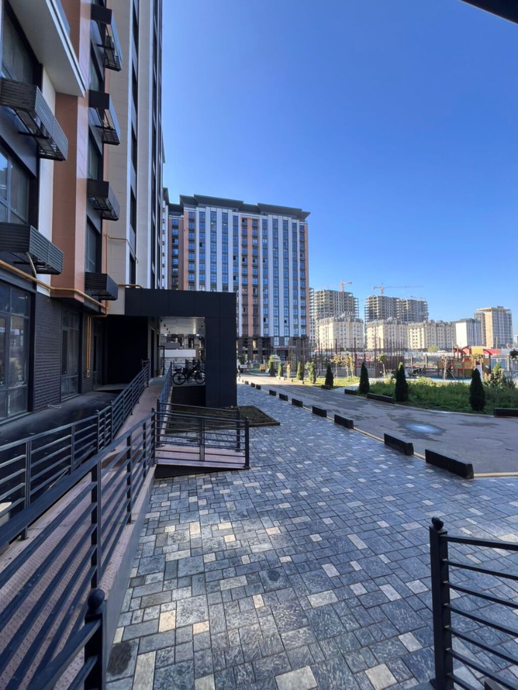 Продам 3-комн. квартиру 105 м², мкр. Асанбай, 13 этаж: фото 6