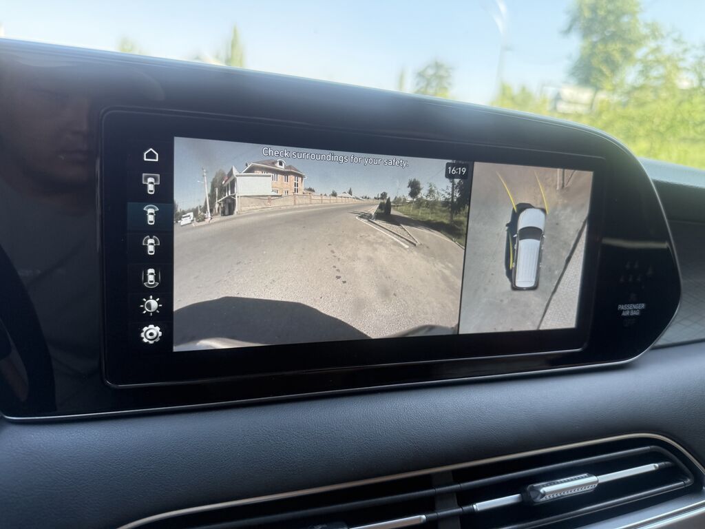 Hyundai Palisade: 2020 г., 2.2 л, Автомат, Дизель, Кроссовер: фото 4