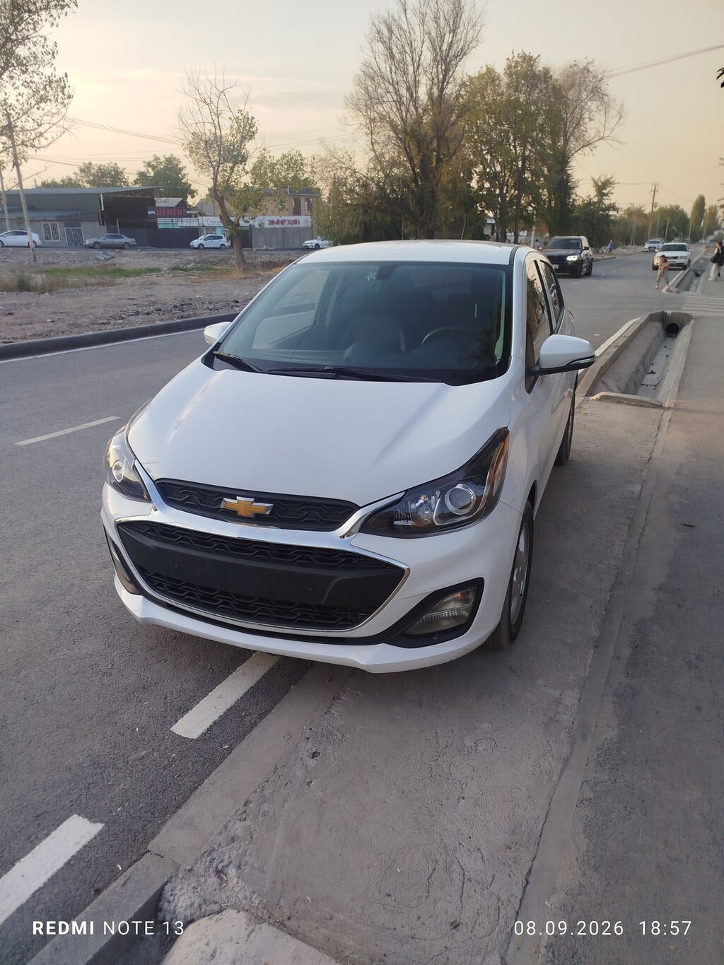 Chevrolet Spark