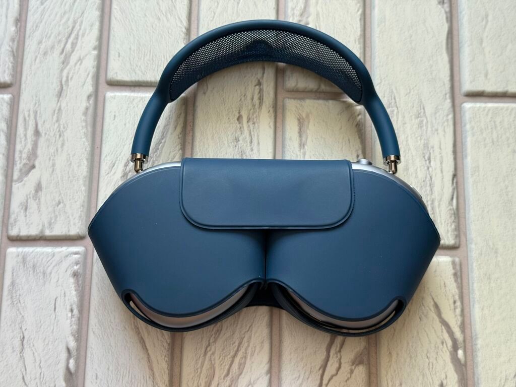 AirPods Max Продаю свои полноразмерные наушники от Apple Работают: фото 1