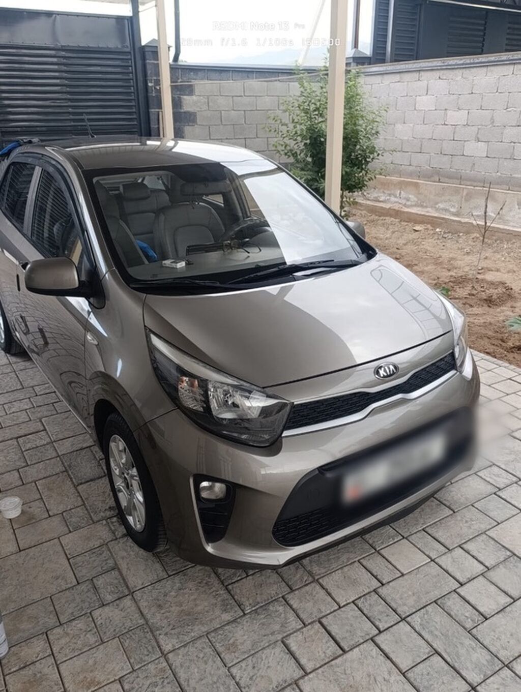 Kia Morning
