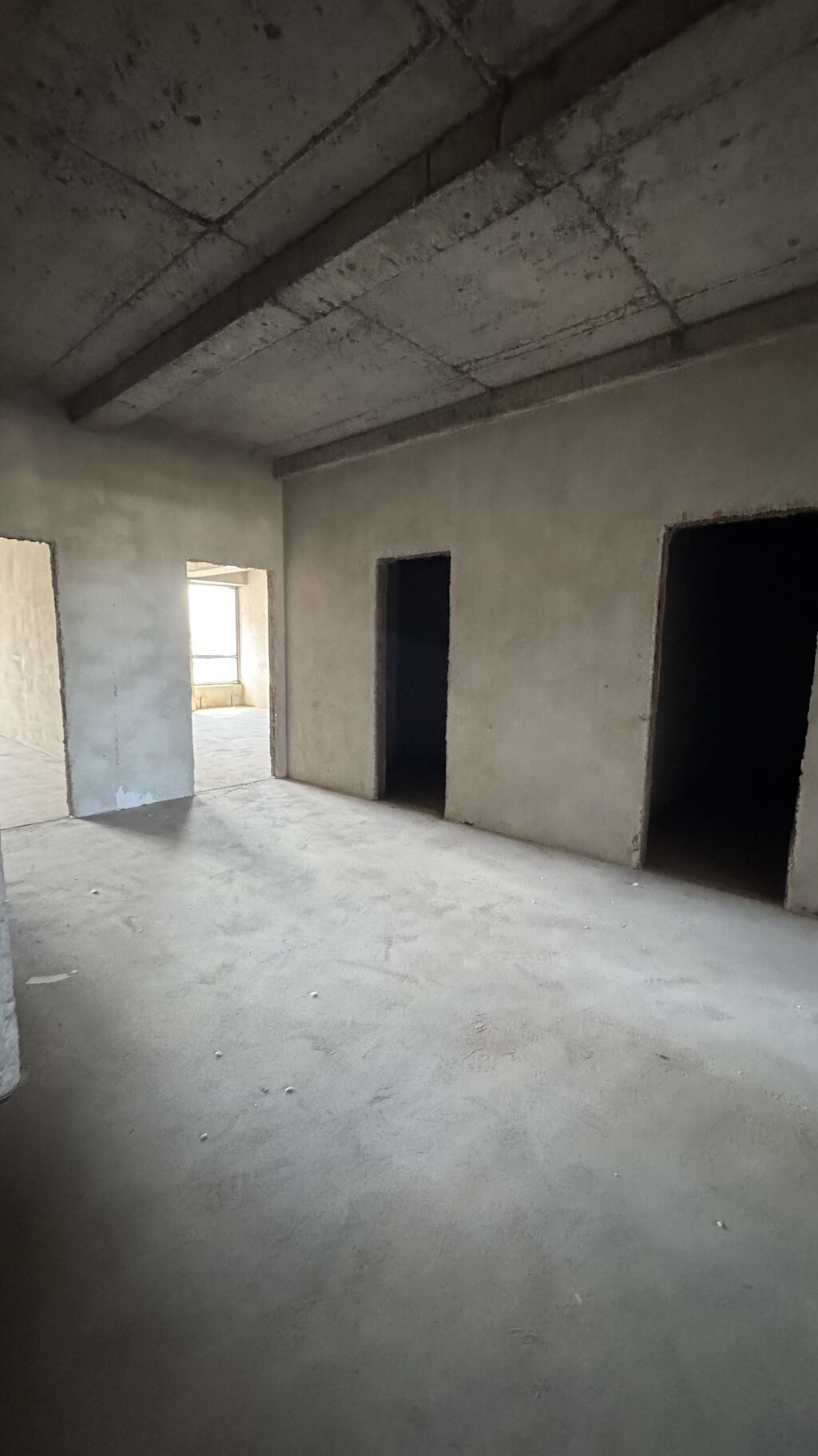 3 комнаты, 170 м², Дворец спорта Элитка, 9 этаж, ПСО (под самоотделку): фото 4