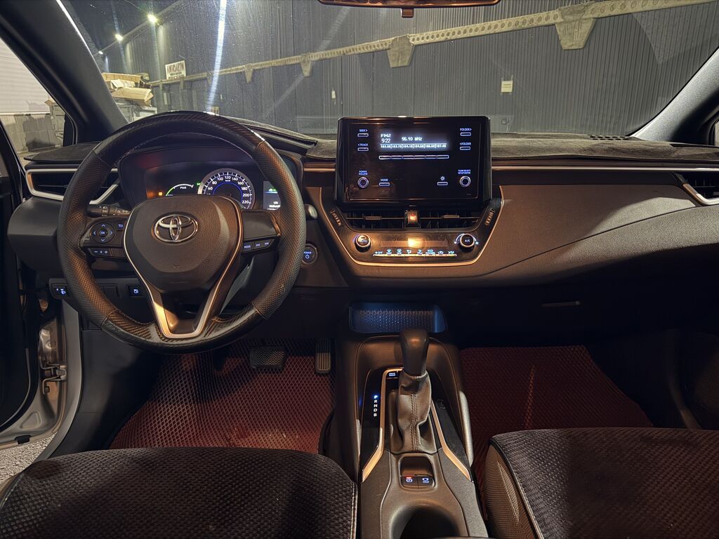 Toyota Levin: 2020 г., 1.8 л, Автомат, Гибрид, Седан: фото 8