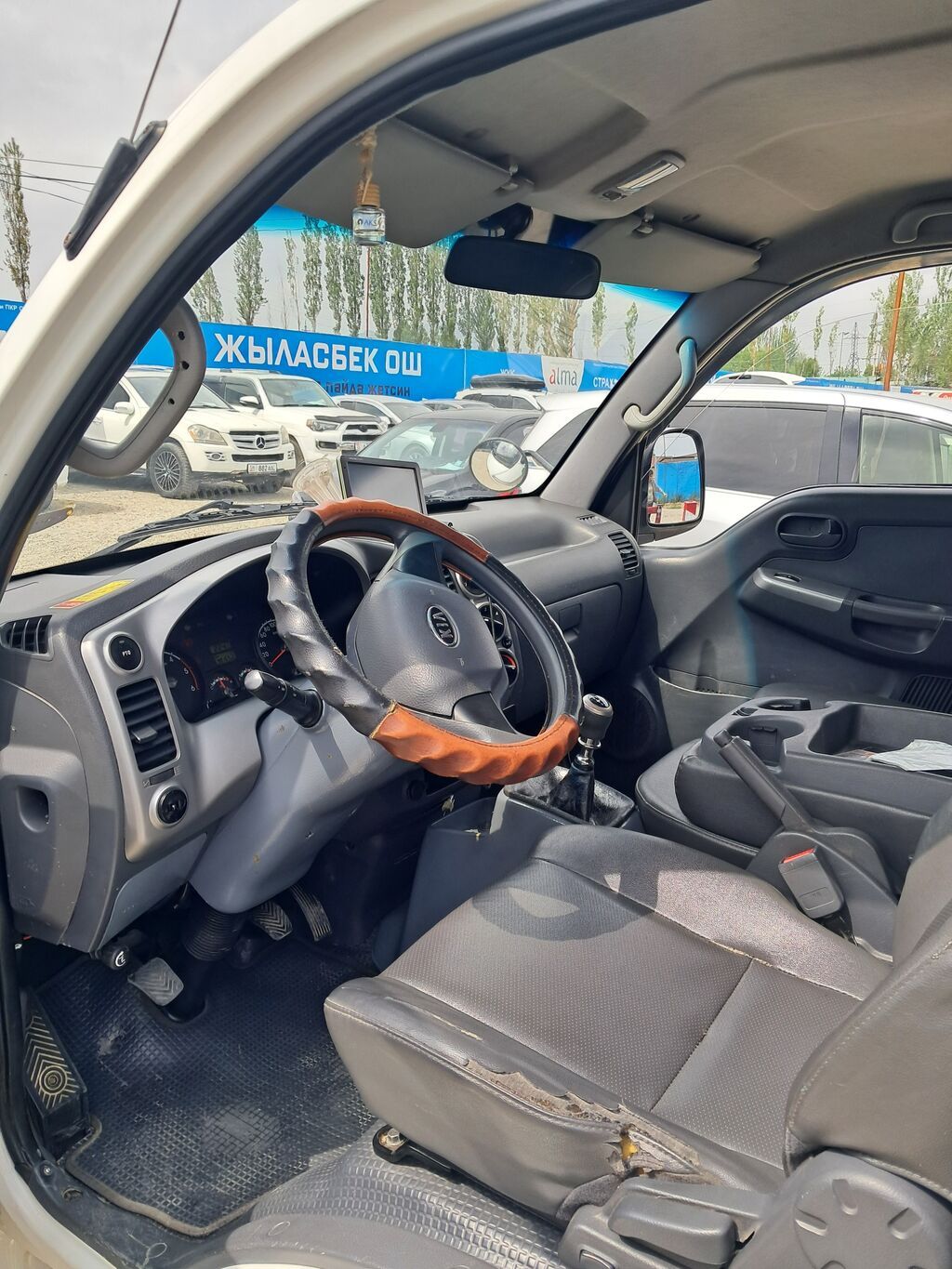 Автовышка, Kia, 2012 г.: фото 8