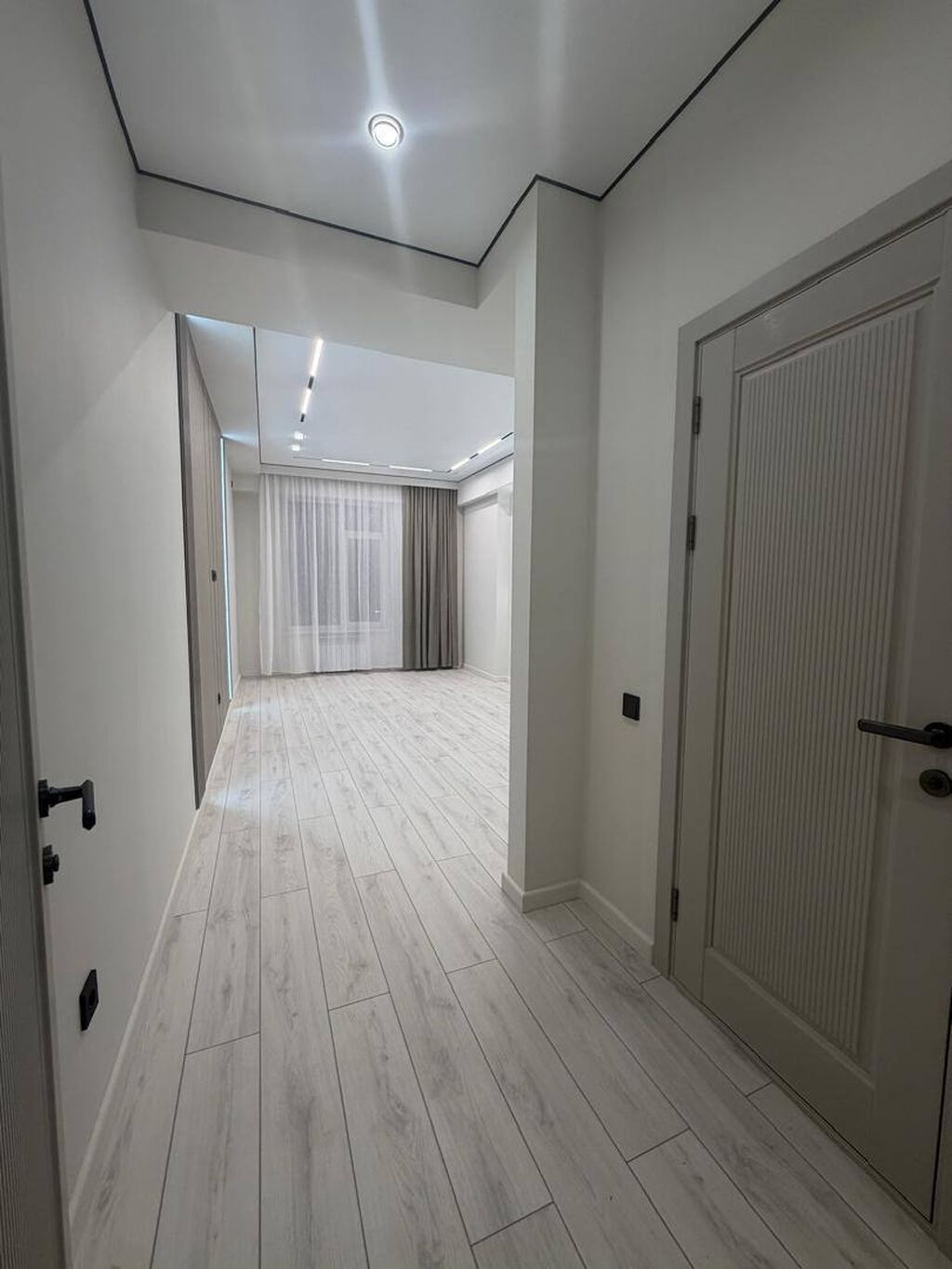 Студия, 52 м², ул. Горького / Алматинка 4 этаж, Дизайнерский ремонт: фото 4