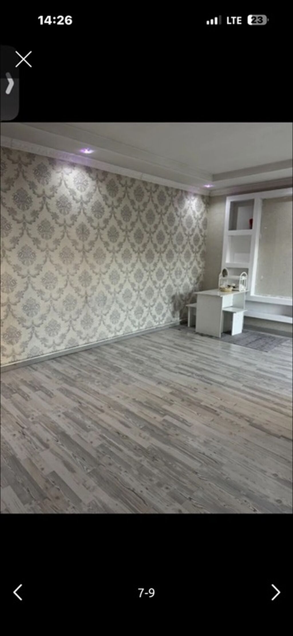 30 м², 1 комната, Кызыл Аскер, Парам без детей: фото 7