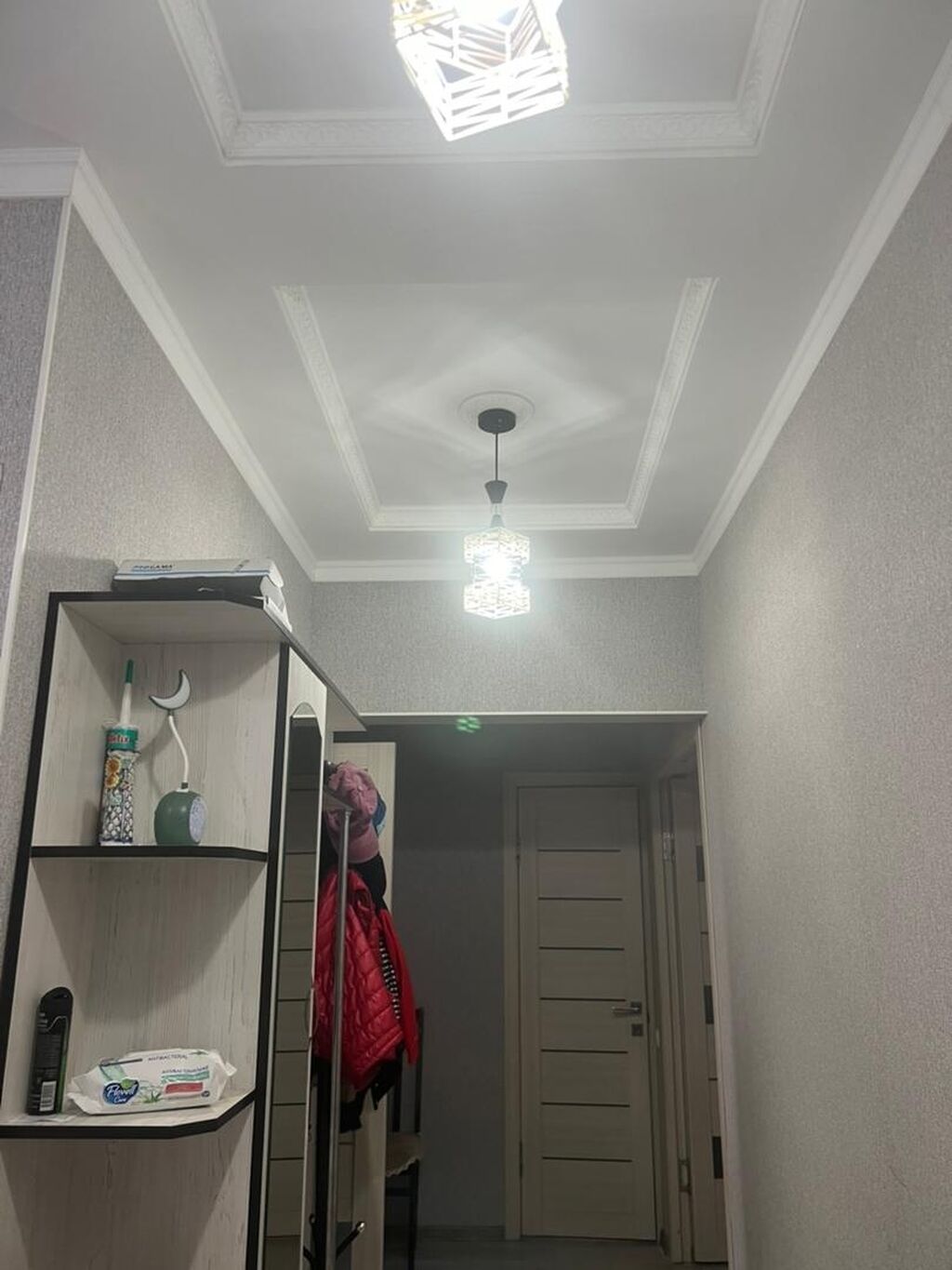 2 комнаты, 70 м², Кок-Жар ж/м 106 серия, 9 этаж: фото 2