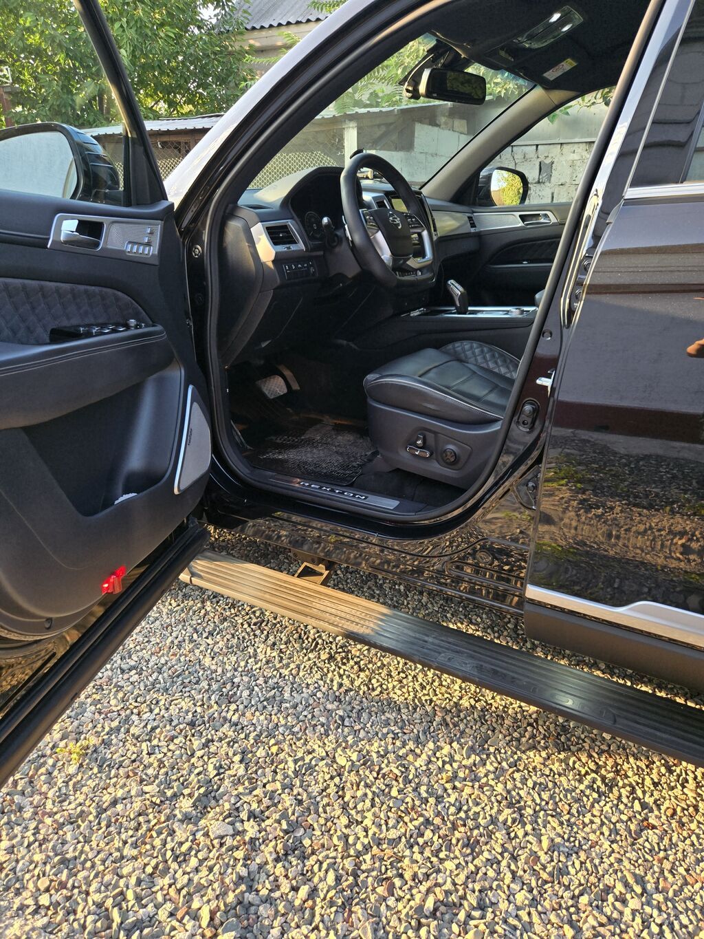 Ssangyong Rexton: 2020 г., 2.2 л, Автомат, Дизель, Внедорожник: фото 7